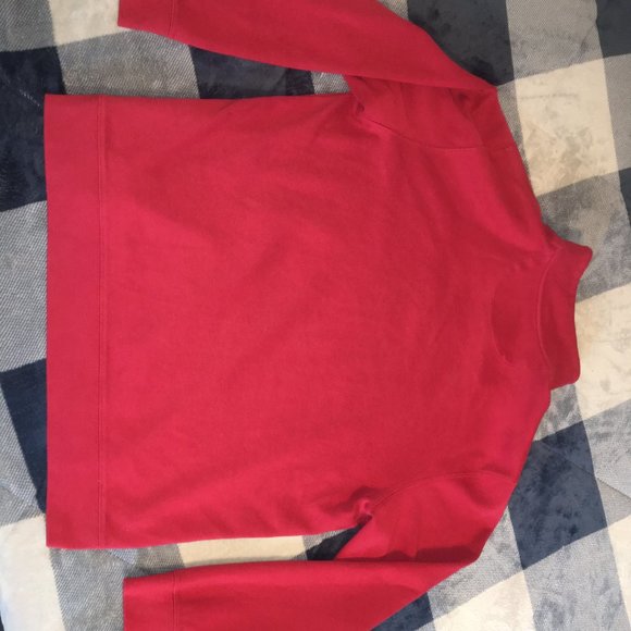 Vineyard Vines Men's Quarter Zip Pullover - Picture 4 of 4